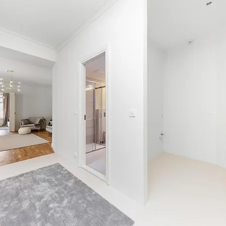 Tallinnhousing Old Town Elegance Vana-viru טאלין