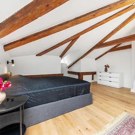 Korter Tallinnhousing Old Town Elegance Vana-viru Tallinn