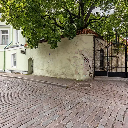 Korter Tallinnhousing Old Town Elegance Vana-viru