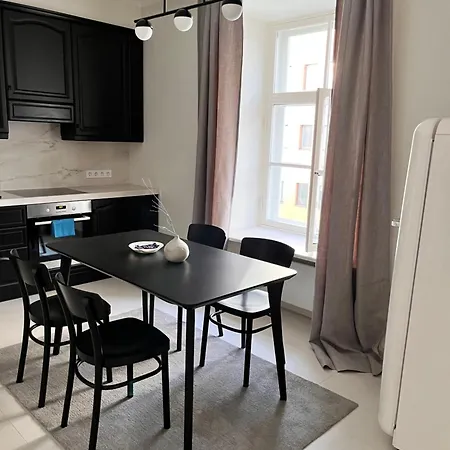 Apartman Tallinnhousing Old Town Elegance Vana-viru