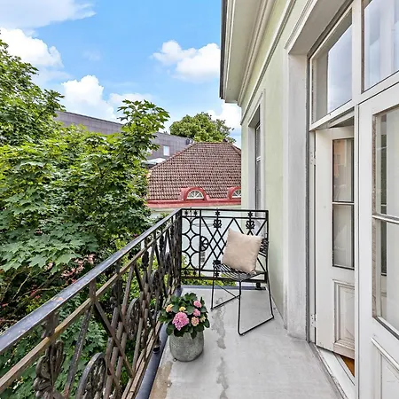 Tallinnhousing Old Town Elegance Vana-viru Apartman