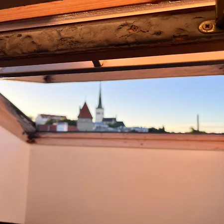 Tallinnhousing Old Town Elegance Vana-viru