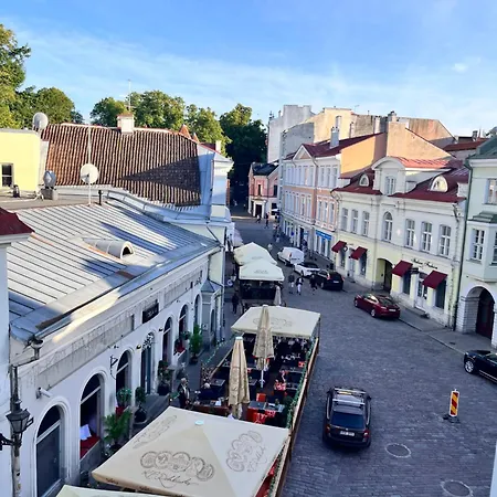 דירה Tallinnhousing Old Town Elegance Vana-viru *