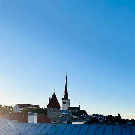 Tallinnhousing Old Town Elegance Vana-viru Tallinn