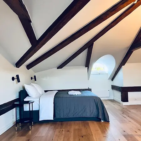 Tallinnhousing Old Town Elegance Vana-viru Korter Tallinn