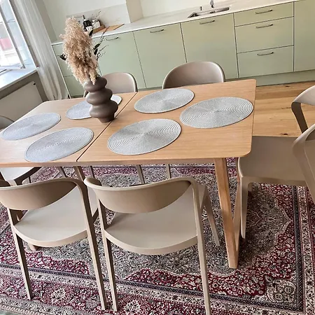 Tallinnhousing Old Town Elegance Vana-viru Apartman