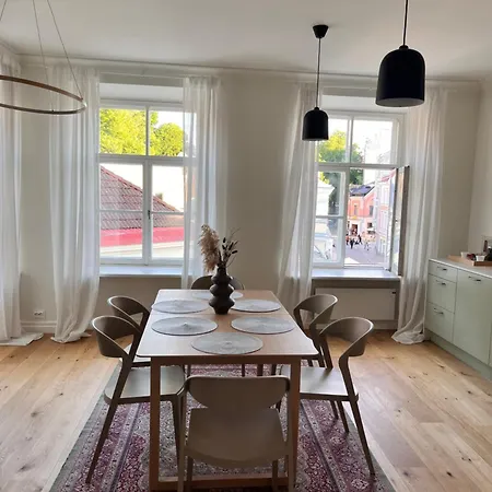 Tallinnhousing Old Town Elegance Vana-viru Korter