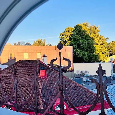 Tallinnhousing Old Town Elegance Vana-viru דירה *