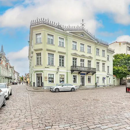 Appartement Tallinnhousing Old Town Elegance Vana-viru *