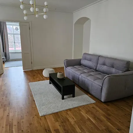 Tallinnhousing Old Town Elegance Vana-viru Daire *