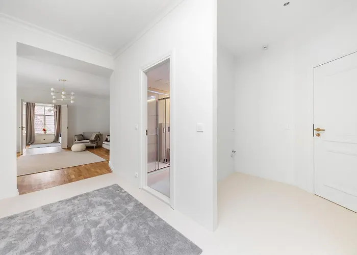 Tallinnhousing Old Town Elegance Vana-viru Tallinn