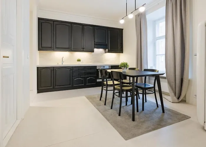 Tallinnhousing Old Town Elegance Vana-viru * Tallinn