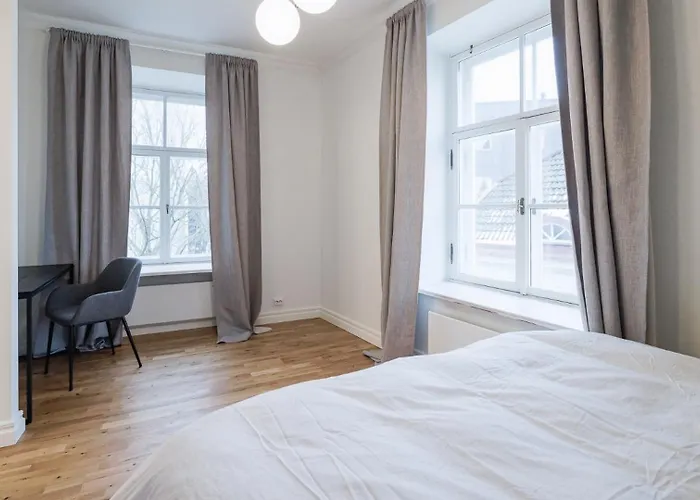 Tallinnhousing Old Town Elegance Vana-viru