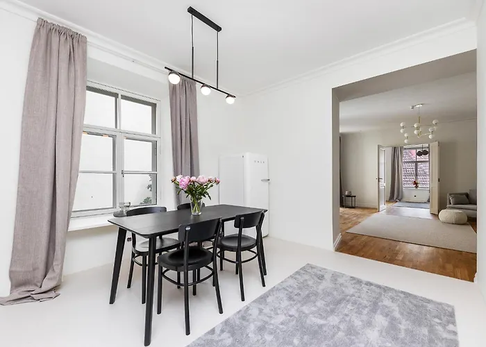 Tallinnhousing Old Town Elegance Vana-viru Korter *