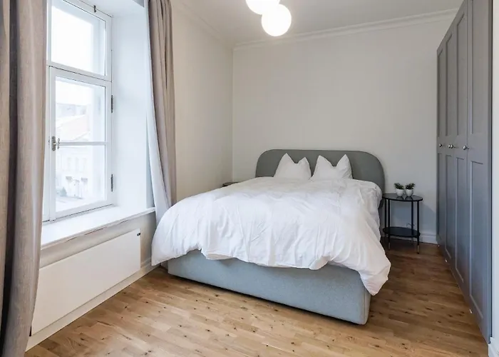 Tallinnhousing Old Town Elegance Vana-viru Lejlighed