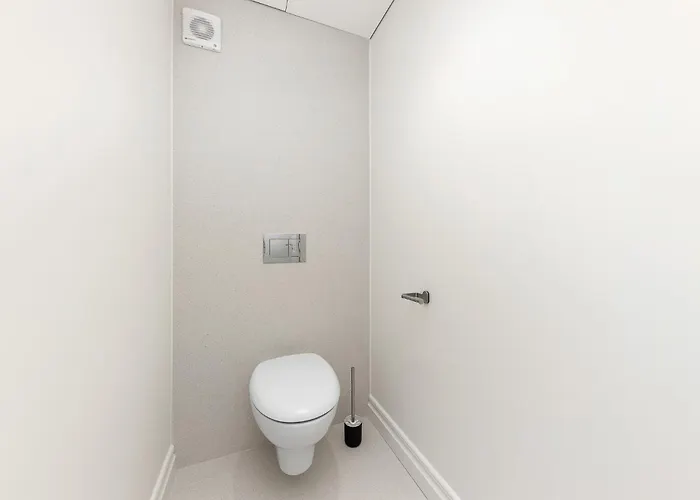 Tallinnhousing Old Town Elegance Vana-viru Lejlighed *