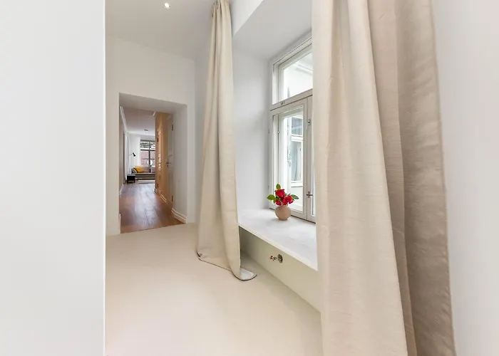 Lejlighed Tallinnhousing Old Town Elegance Vana-viru *