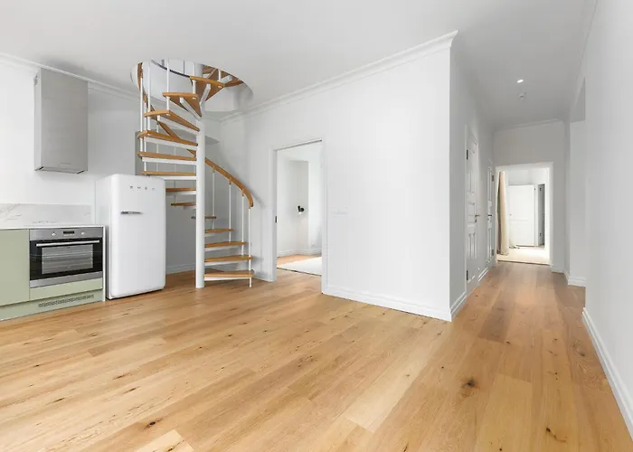 Korter Tallinnhousing Old Town Elegance Vana-viru Tallinn