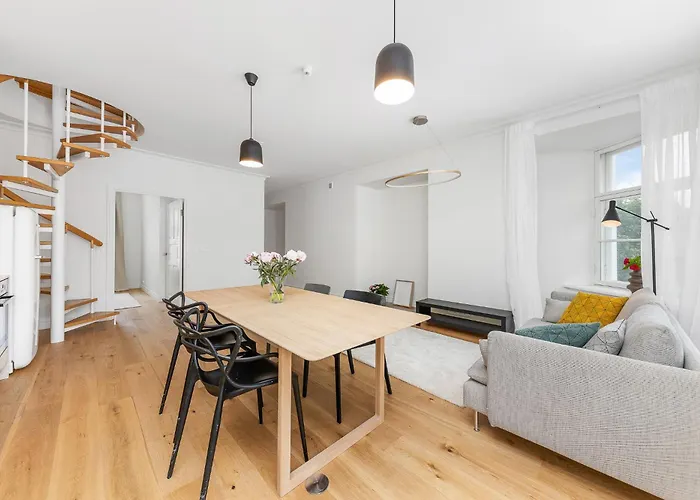 Tallinnhousing Old Town Elegance Vana-viru Lejlighed