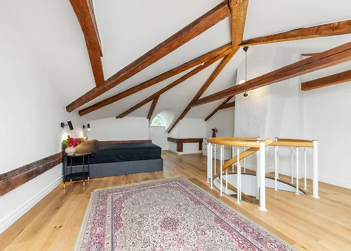 Tallinnhousing Old Town Elegance Vana-viru *