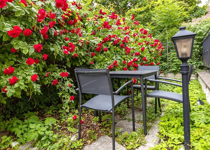 Tallinnhousing Old Town Elegance Vana-viru Lejlighed Tallinn