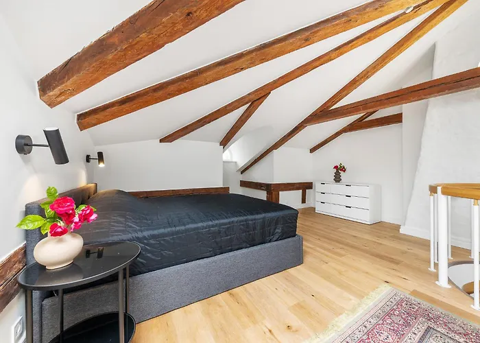 Lejlighed Tallinnhousing Old Town Elegance Vana-viru Tallinn