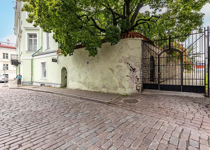 Lejlighed Tallinnhousing Old Town Elegance Vana-viru