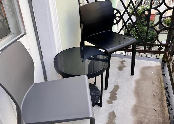 Tallinnhousing Old Town Elegance Vana-viru