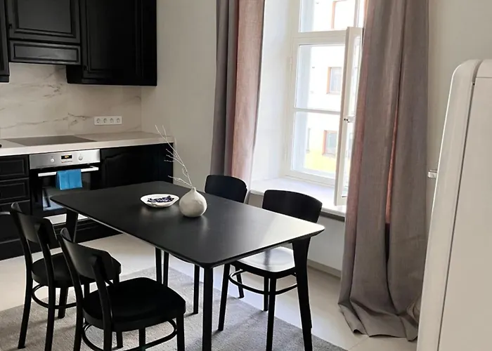 Lejlighed Tallinnhousing Old Town Elegance Vana-viru