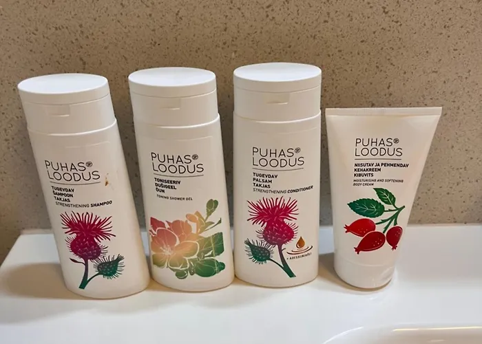 Korter Tallinnhousing Old Town Elegance Vana-viru Tallinn