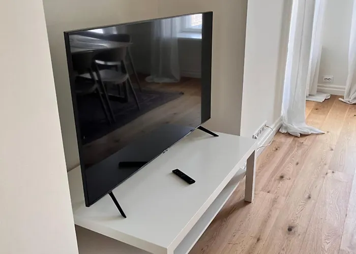 Tallinnhousing Old Town Elegance Vana-viru Korter Tallinn