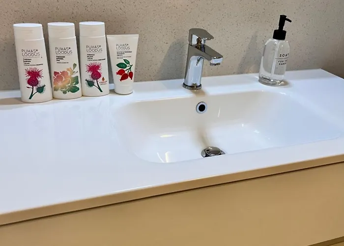 Tallinnhousing Old Town Elegance Vana-viru Tallinn