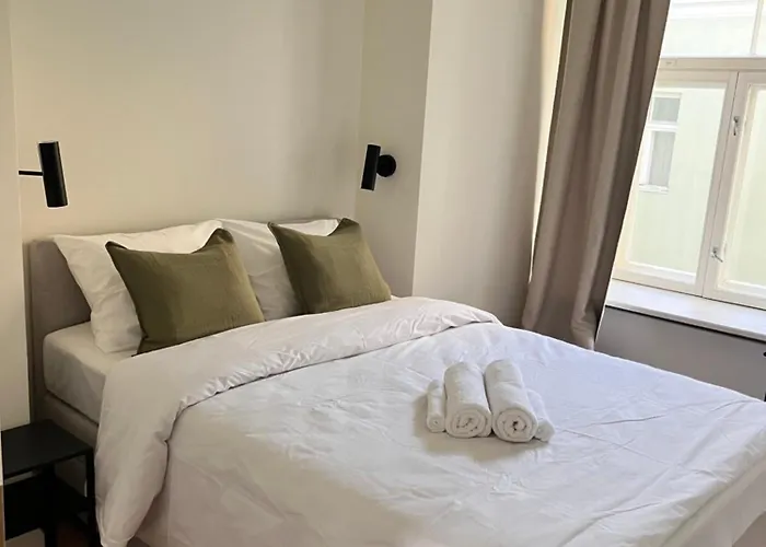 Korter Tallinnhousing Old Town Elegance Vana-viru *