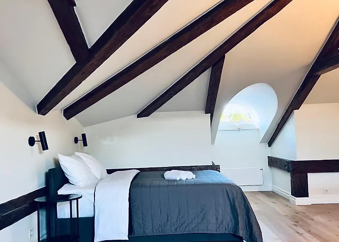 Tallinnhousing Old Town Elegance Vana-viru Korter Tallinn