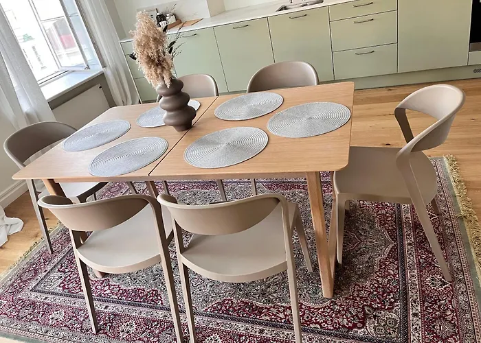 Tallinnhousing Old Town Elegance Vana-viru アパート