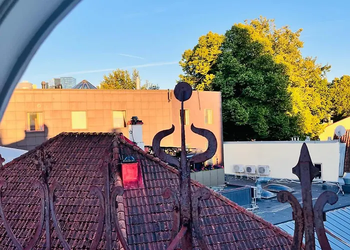 Tallinnhousing Old Town Elegance Vana-viru Lejlighed *