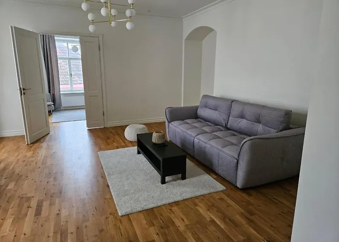 Tallinnhousing Old Town Elegance Vana-viru Korter *