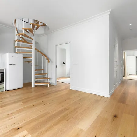 Appartement Tallinnhousing Old Town Elegance Vana-viru Tallinn