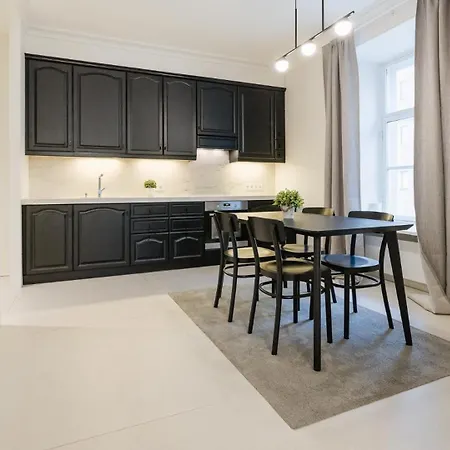 Tallinnhousing Old Town Elegance Vana-viru * Tallin