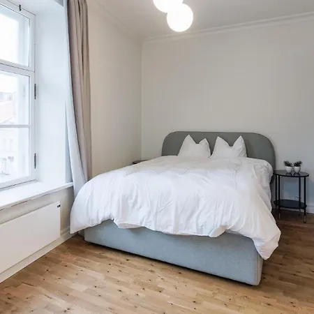 Tallinnhousing Old Town Elegance Vana-viru Apartamento