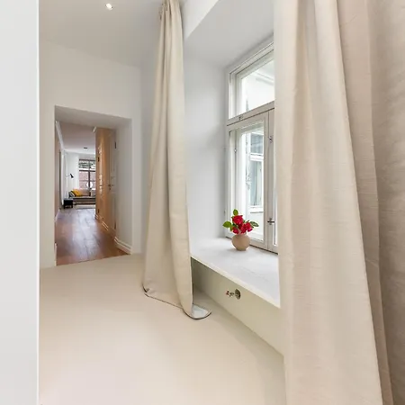 Apartamento Tallinnhousing Old Town Elegance Vana-viru *