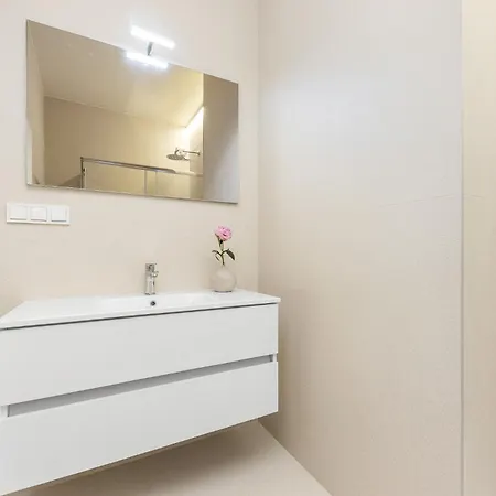 Tallinnhousing Old Town Elegance Vana-viru *