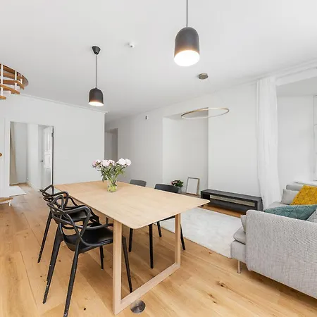 Tallinnhousing Old Town Elegance Vana-viru Apartamento