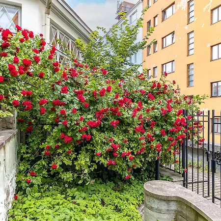 Tallinnhousing Old Town Elegance Vana-viru Apartamento