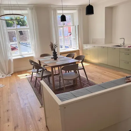 Tallinnhousing Old Town Elegance Vana-viru * Tallin