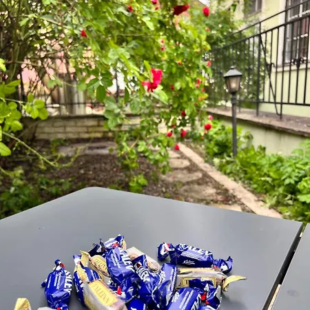 Tallinnhousing Old Town Elegance Vana-viru Apartamento *