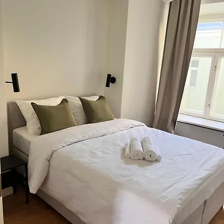 Apartamento Tallinnhousing Old Town Elegance Vana-viru *